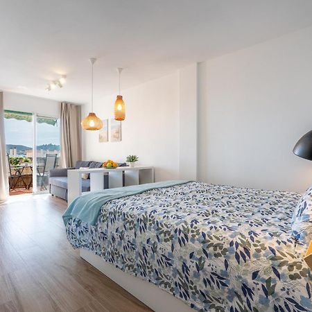 פואנגירולה Apartamento Veramar מראה חיצוני תמונה