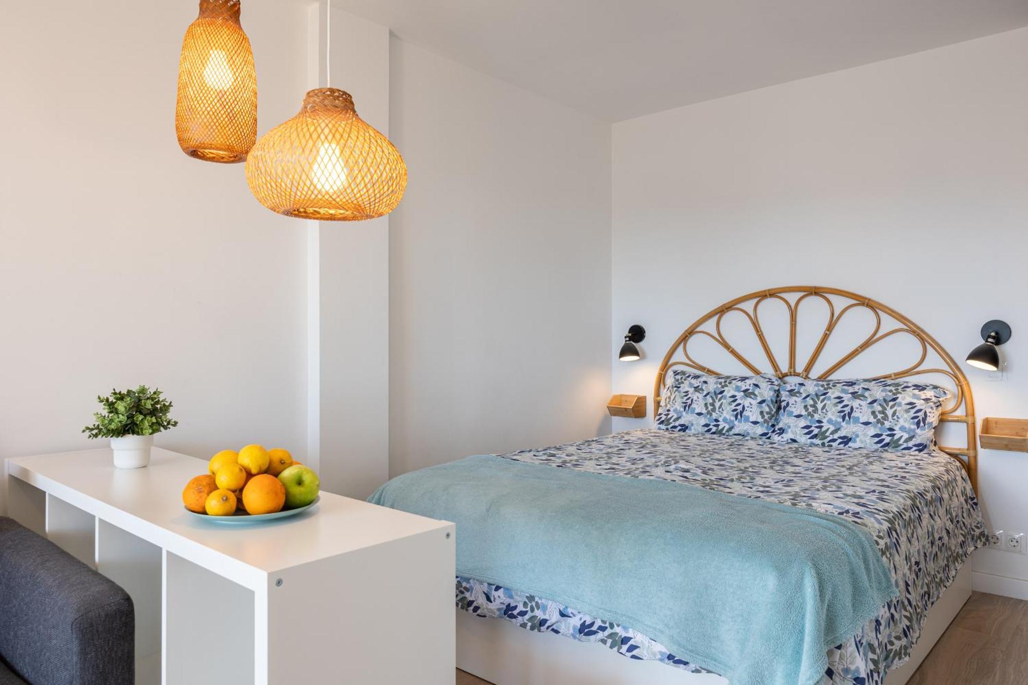 פואנגירולה Apartamento Veramar מראה חיצוני תמונה