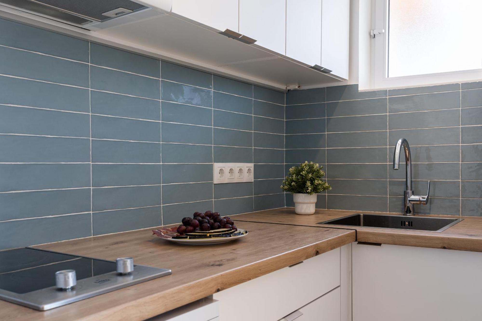 פואנגירולה Apartamento Veramar מראה חיצוני תמונה