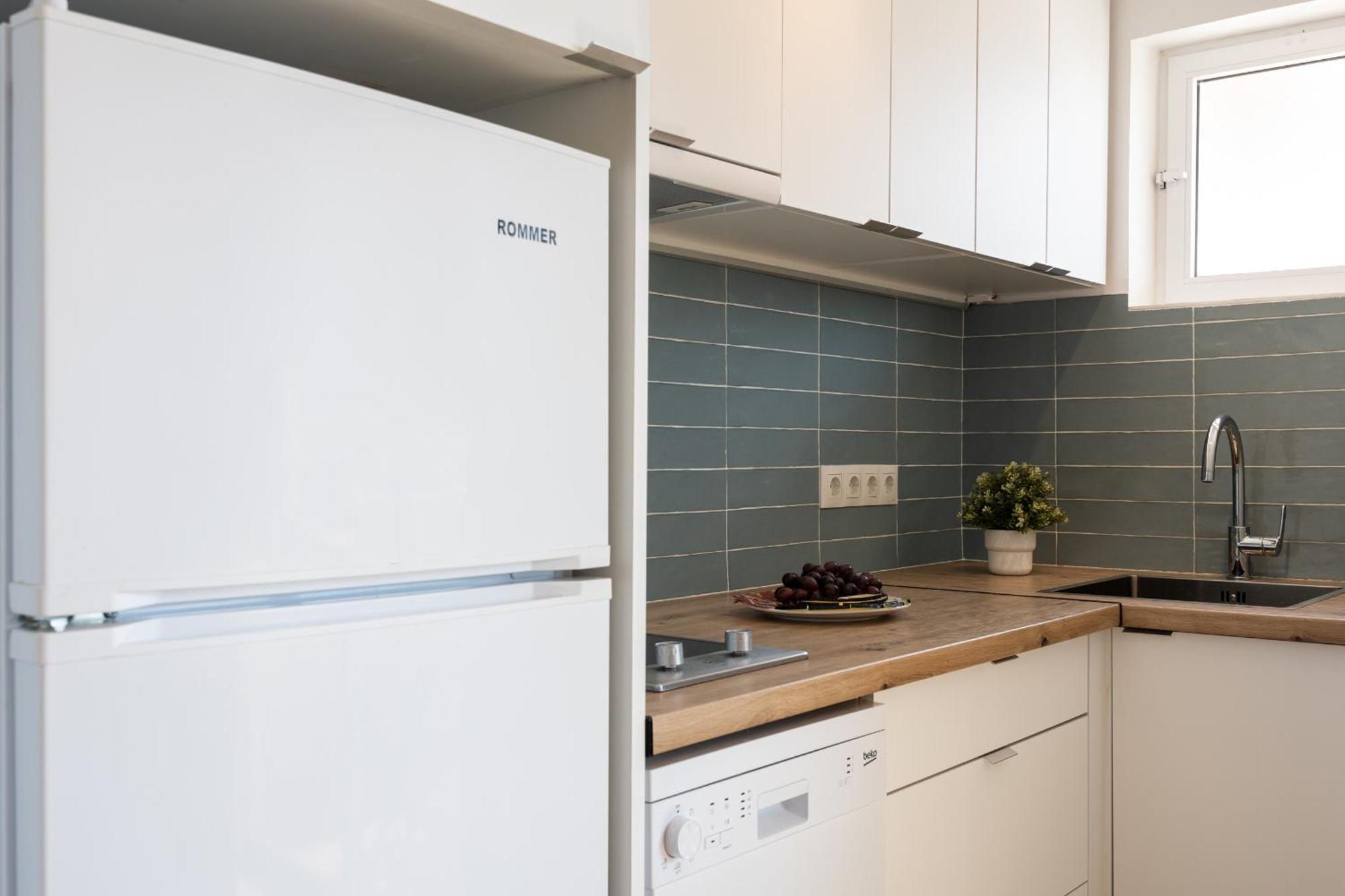 פואנגירולה Apartamento Veramar מראה חיצוני תמונה