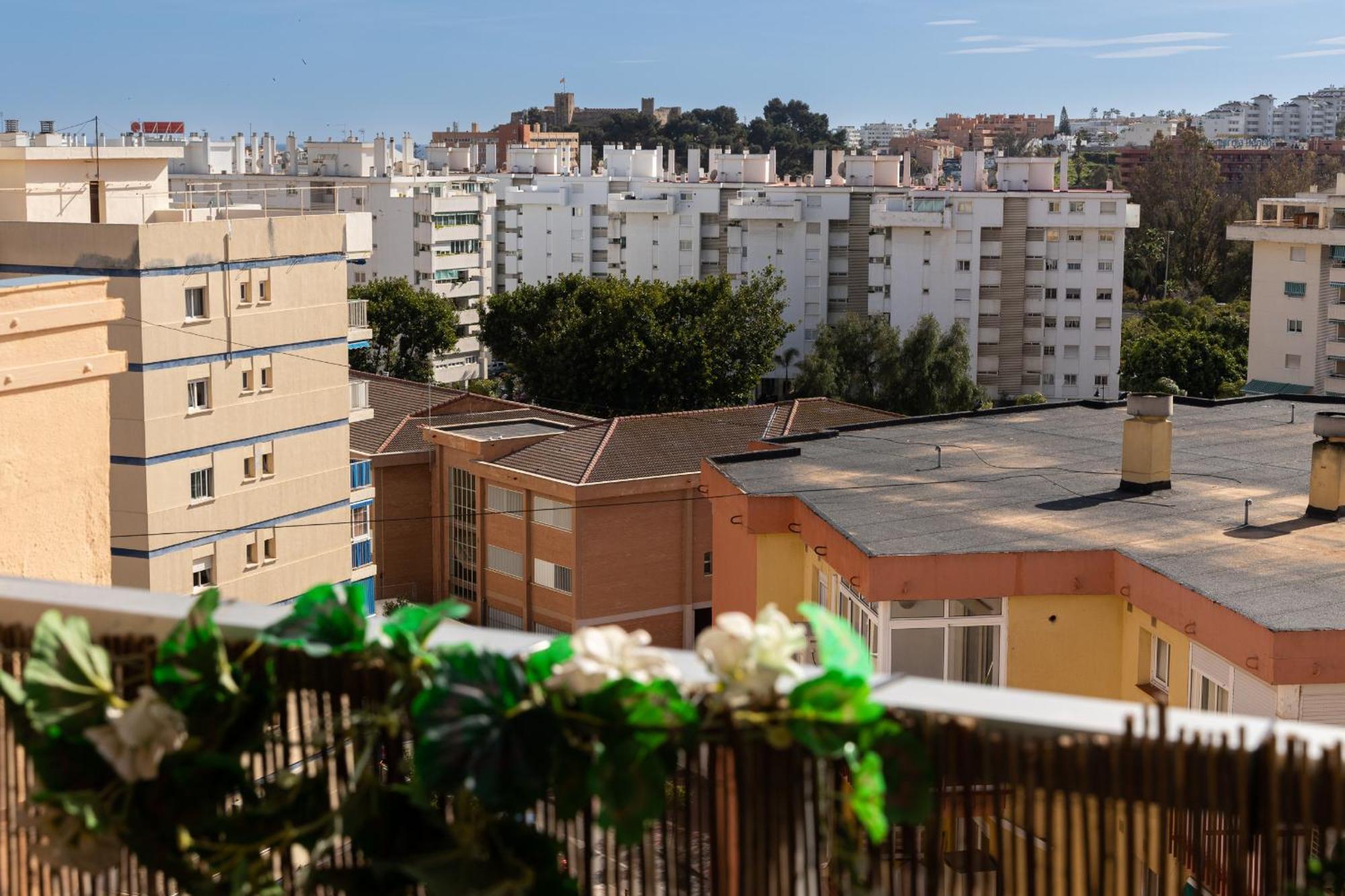 פואנגירולה Apartamento Veramar מראה חיצוני תמונה